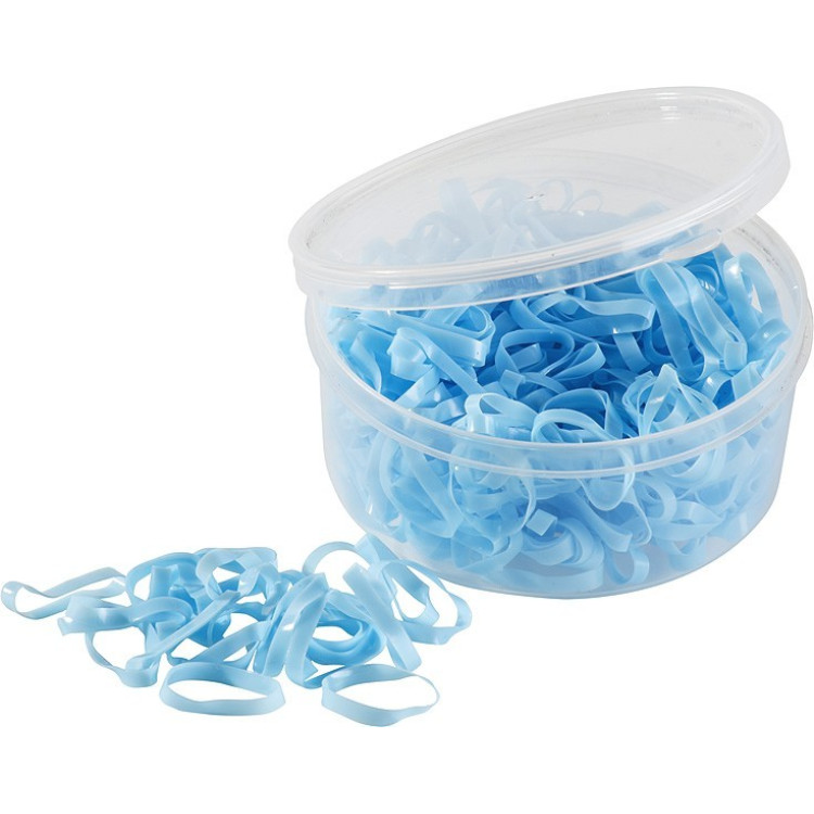 Élastiques silicone Hippo-Tonic Élastiques silicone Hippo-Tonic