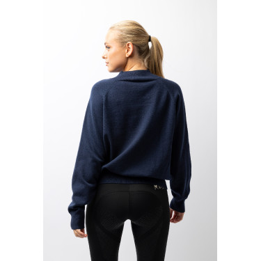 Pull B Vertigo en mélange de laine Faye Pull B Vertigo en mélange de laine Faye