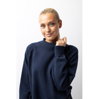 Pull B Vertigo en mélange de laine Faye Pull B Vertigo en mélange de laine Faye
