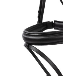 Bridon de dressage Horze Eternal Gaze Noir Bridon de dressage Horze Eternal Gaze Noir