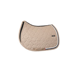 Tapis de selle B Vertigo High Altitude VS Brun boue Beige