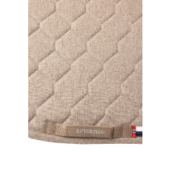 Tapis de selle B Vertigo High Altitude VS Brun boue Beige