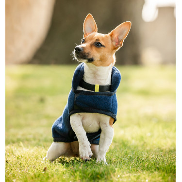 Polaire pour Chien Horseware® Signature sans rembourrage Polaire pour Chien Horseware® Signature sans rembourrage