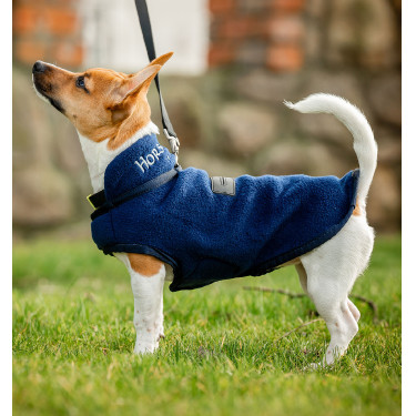 Polaire pour Chien Horseware® Signature sans rembourrage Polaire pour Chien Horseware® Signature sans rembourrage