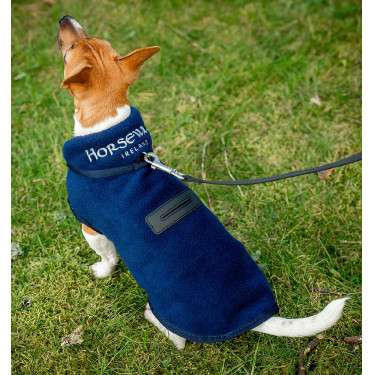 Polaire pour Chien Horseware® Signature sans rembourrage Polaire pour Chien Horseware® Signature sans rembourrage