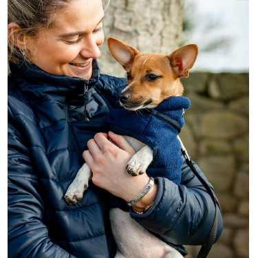 Polaire pour Chien Horseware® Signature sans rembourrage Polaire pour Chien Horseware® Signature sans rembourrage