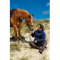 Veste 3 En 1 Homme Dy'on Marine Bleu marine