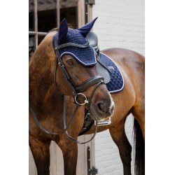 Bonnet anti-mouches Kentucky Wellington Diamond Rope