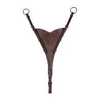 Fourchette De Martingale Pleine Souple Dy'on US Jumping Marron Fourchette De Martingale Pleine Souple Dy'on US Jumping Marron