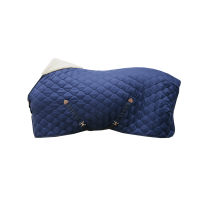 Couverture d'écurie Comfort Kentucky Marine Bleu marine Couverture d'écurie Comfort Kentucky Marine Bleu marine