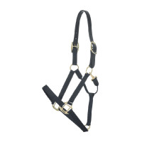 Licol en Nylon Breakaway Kentucky Noir