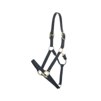 Licol en Nylon Breakaway Kentucky Noir