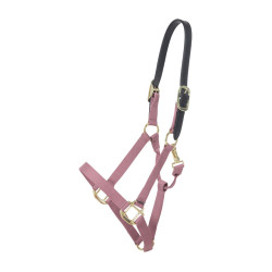 Licol en Nylon Breakaway Kentucky Vieux rose