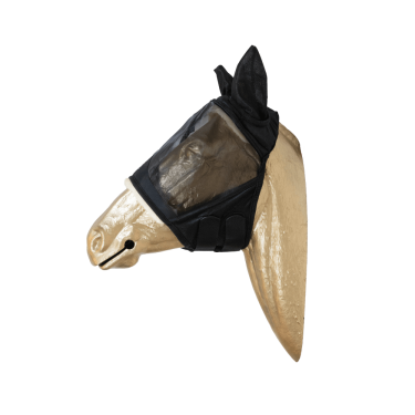 Masques anti-mouches Kentucky Skin Friendly avec oreilles Masques anti-mouches Kentucky Skin Friendly avec oreilles