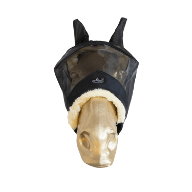 Masques anti-mouches Kentucky Skin Friendly avec oreilles Masques anti-mouches Kentucky Skin Friendly avec oreilles