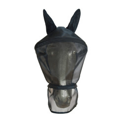 Masque anti-mouches Pro Kentucky Noir