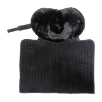 Sotto Fascia da Scuderia e da Trasporto con Protezione del Garretto Kentucky Noir