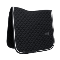 Tapis de selle Kentucky Diamond Rope Dressage Noir Tapis de selle Kentucky Diamond Rope Dressage Noir
