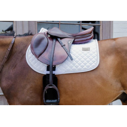 Tapis de selle kentucky Diamond Rope Jumping