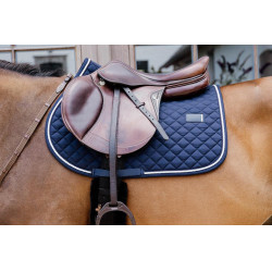 Tapis de selle kentucky Diamond Rope Jumping