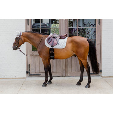 Tapis de selle kentucky Diamond Rope Jumping Tapis de selle kentucky Diamond Rope Jumping