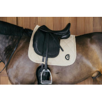 Tapis de selle Kentucky Wave Dressage Beige