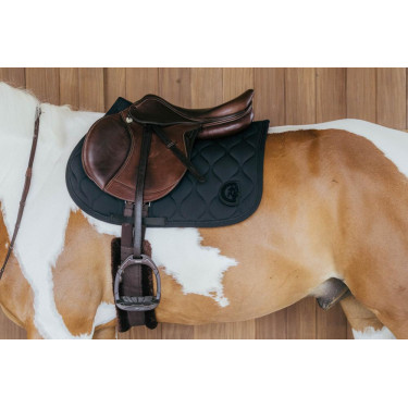 Tapis de selle Kentucky Wave Jumping Tapis de selle Kentucky Wave Jumping