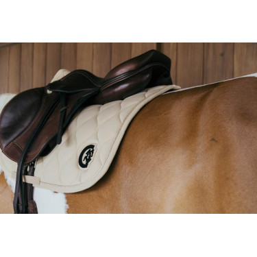 Tapis de selle Kentucky Wave Jumping Tapis de selle Kentucky Wave Jumping