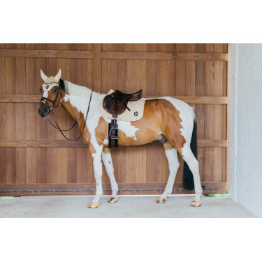 Tapis de selle Kentucky Wave Jumping Tapis de selle Kentucky Wave Jumping