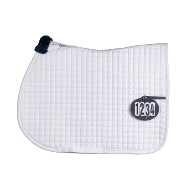 Tapis de selle Kentucky Concours Jumping Tapis de selle Kentucky Concours Jumping