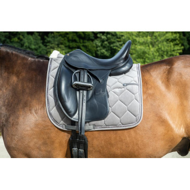 Tapis de selle Dy'on Corduroy Dressage Tapis de selle Dy'on Corduroy Dressage