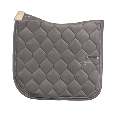 Tapis de selle Dy'on Corduroy Dressage Tapis de selle Dy'on Corduroy Dressage