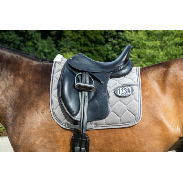 Tapis de selle Dy'on Corduroy Dressage Tapis de selle Dy'on Corduroy Dressage