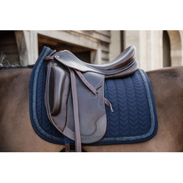 Tapis de selle Kentucky Glitter Stone dressage Tapis de selle Kentucky Glitter Stone dressage