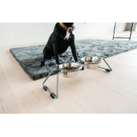 Gamelle pour chien Confort Kentucky Bleu poudreux Gamelle pour chien Confort Kentucky Bleu poudreux