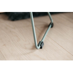 Gamelle pour chien Confort Kentucky Vert poudreux