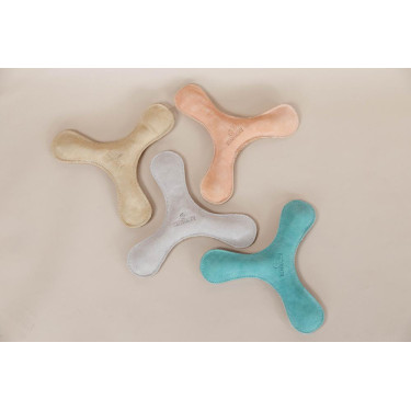 Jouet pour chien Pastel Boomerang Kentucky Jouet pour chien Pastel Boomerang Kentucky