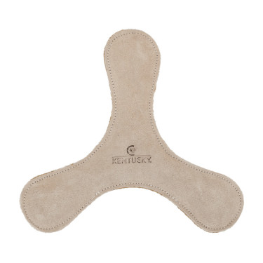 Jouet pour chien Pastel Boomerang Kentucky Crème Beige