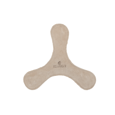 Jouet pour chien Pastel Boomerang Kentucky Crème Beige
