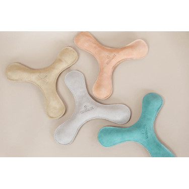 Jouet pour chien Pastel Boomerang Kentucky Crème Beige