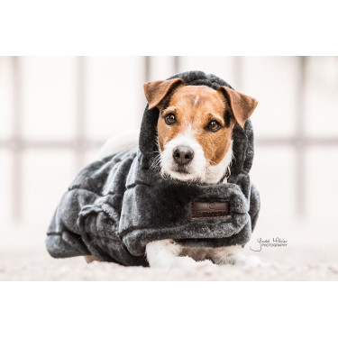 Manteau pour chien Fausse Fourrure Kentucky Manteau pour chien Fausse Fourrure Kentucky