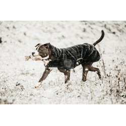 Manteau pour chien Fausse Fourrure Kentucky Gris Manteau pour chien Fausse Fourrure Kentucky Gris