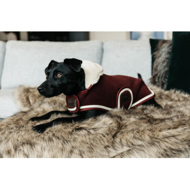 Manteau pour chien Heavy Fleece Kentucky Manteau pour chien Heavy Fleece Kentucky