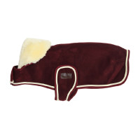 Manteau pour chien Heavy Fleece Kentucky Bordeaux Manteau pour chien Heavy Fleece Kentucky Bordeaux