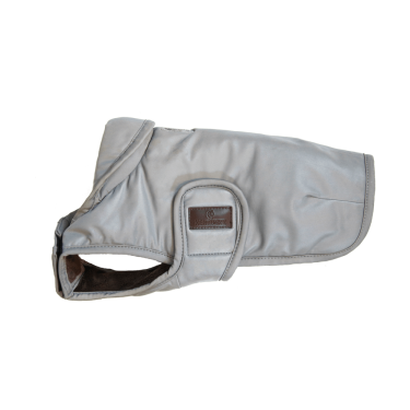 Manteau pour chien Kentucky réfléchissant & déperlant avec protection ventrale Manteau pour chien Kentucky réfléchissant & déperlant avec protection ventrale