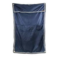 Tenture de boxe Kentucky Classic Waterproof avec poches Marine Bleu marine Tenture de boxe Kentucky Classic Waterproof avec poches Marine Bleu marine