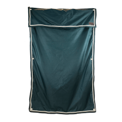 Tenture de Boxe Kentucky Waterproof Classic Vert foncé Tenture de Boxe Kentucky Waterproof Classic Vert foncé