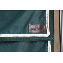 Tenture de Boxe Kentucky Waterproof Classic Vert foncé Tenture de Boxe Kentucky Waterproof Classic Vert foncé