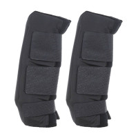 Stable Boots Kentucky PROtect Classic Front Noir