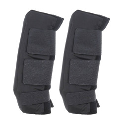 Stable Boots Kentucky PROtect Classic Front Noir